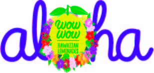Aloha Tagline Transfer Decals